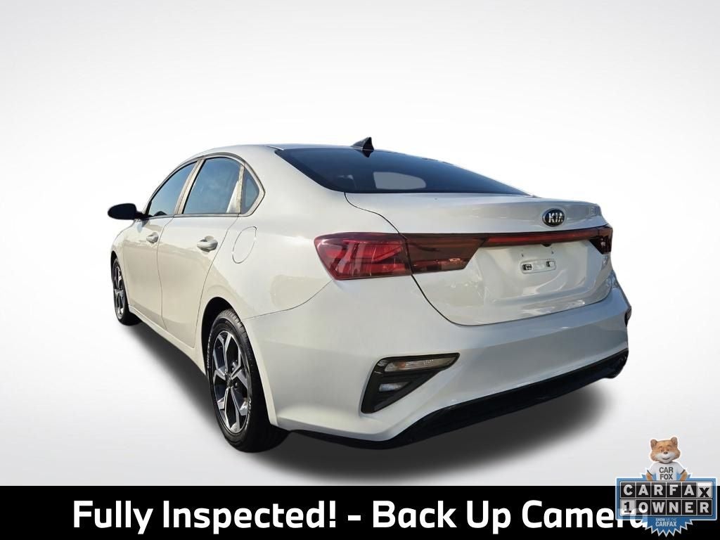 2019 Kia Forte LXS
