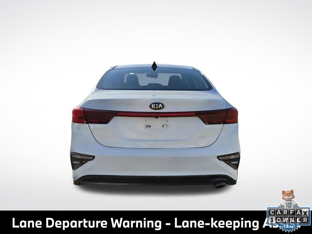2019 Kia Forte LXS