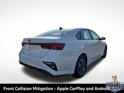2019 Kia Forte LXS