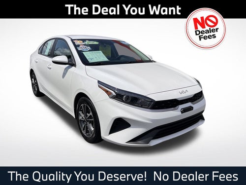 2024 Kia Forte LXS