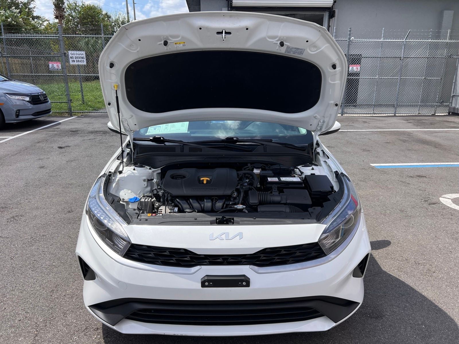 2024 Kia Forte LXS