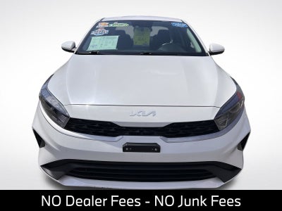 2024 Kia Forte LXS