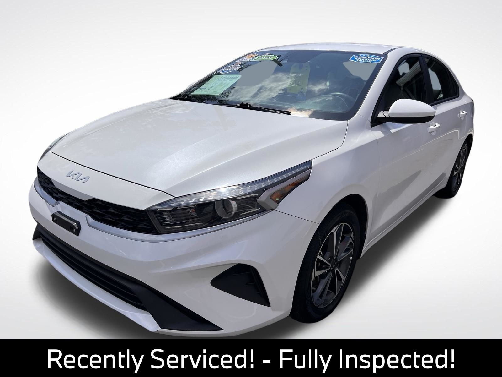 2024 Kia Forte LXS