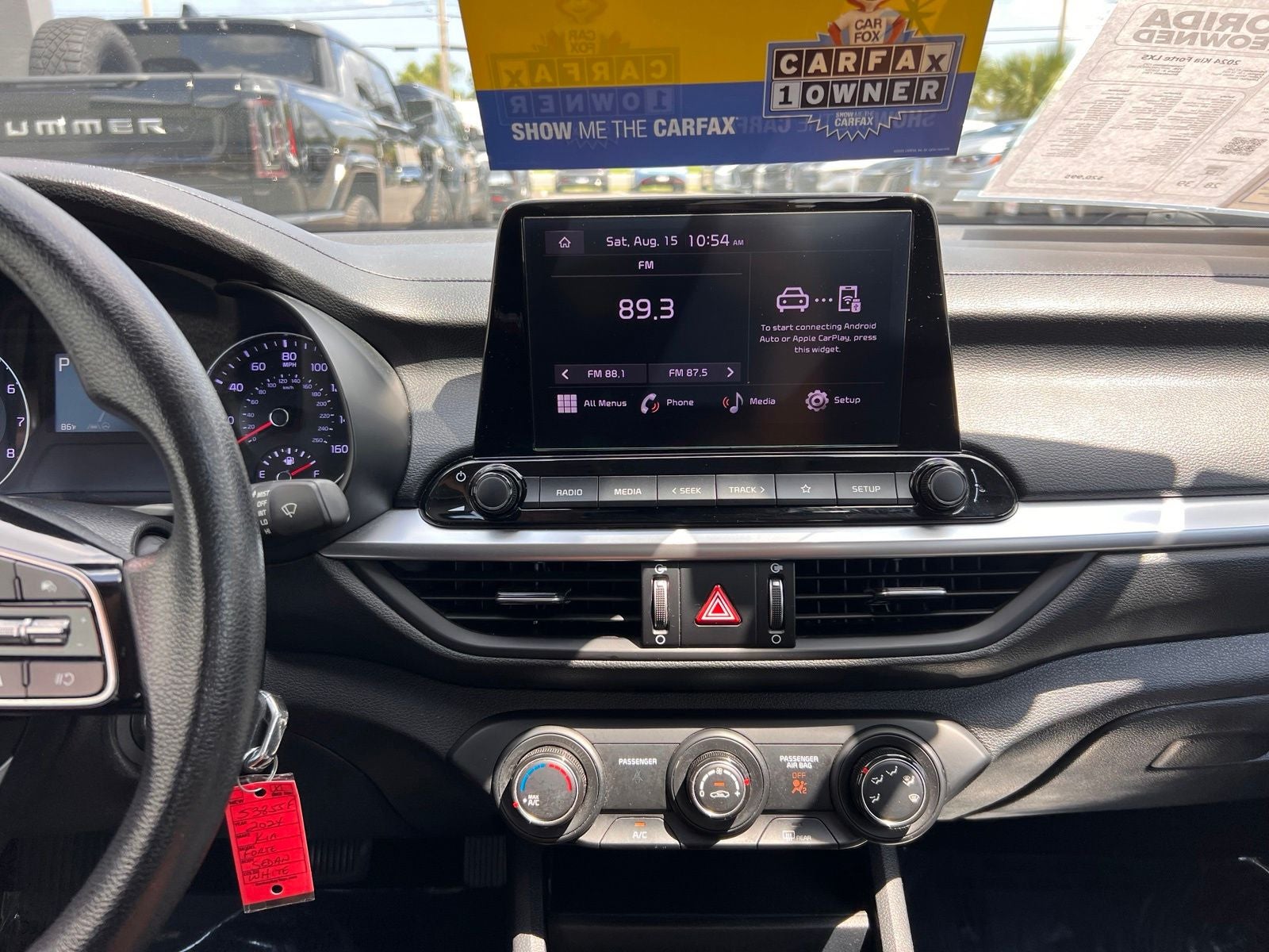 2024 Kia Forte LXS