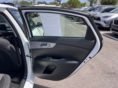 2024 Kia Forte LXS