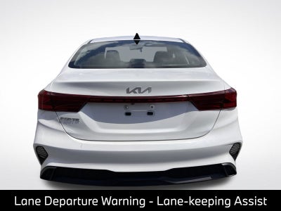 2024 Kia Forte LXS