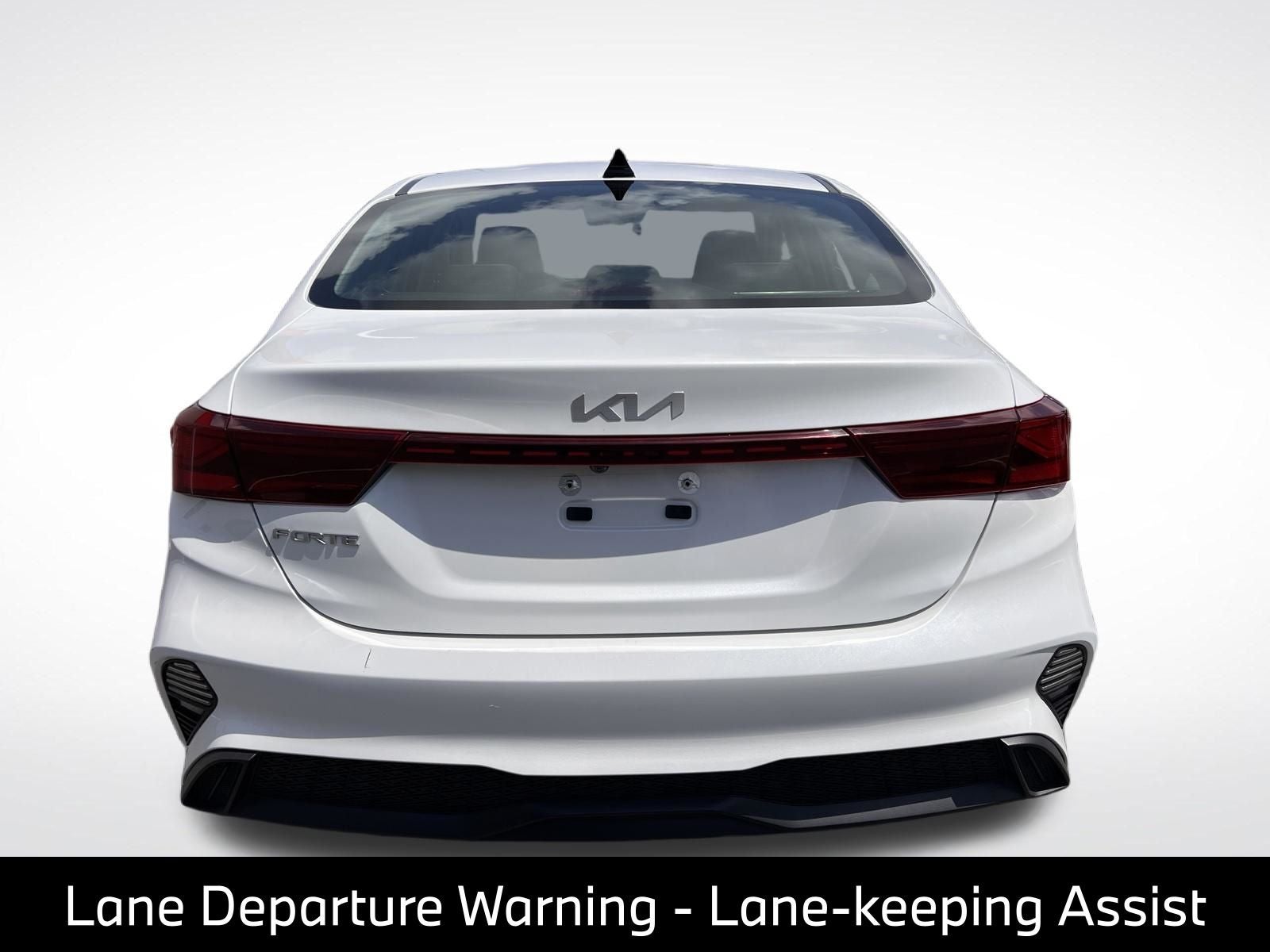 2024 Kia Forte LXS