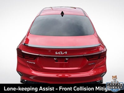 2024 Kia Forte GT-Line