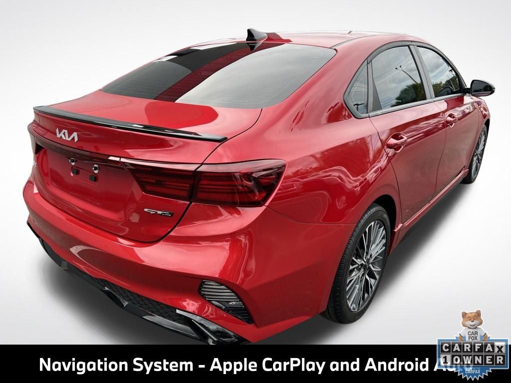 2024 Kia Forte GT-Line