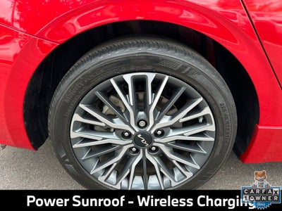 2024 Kia Forte GT-Line