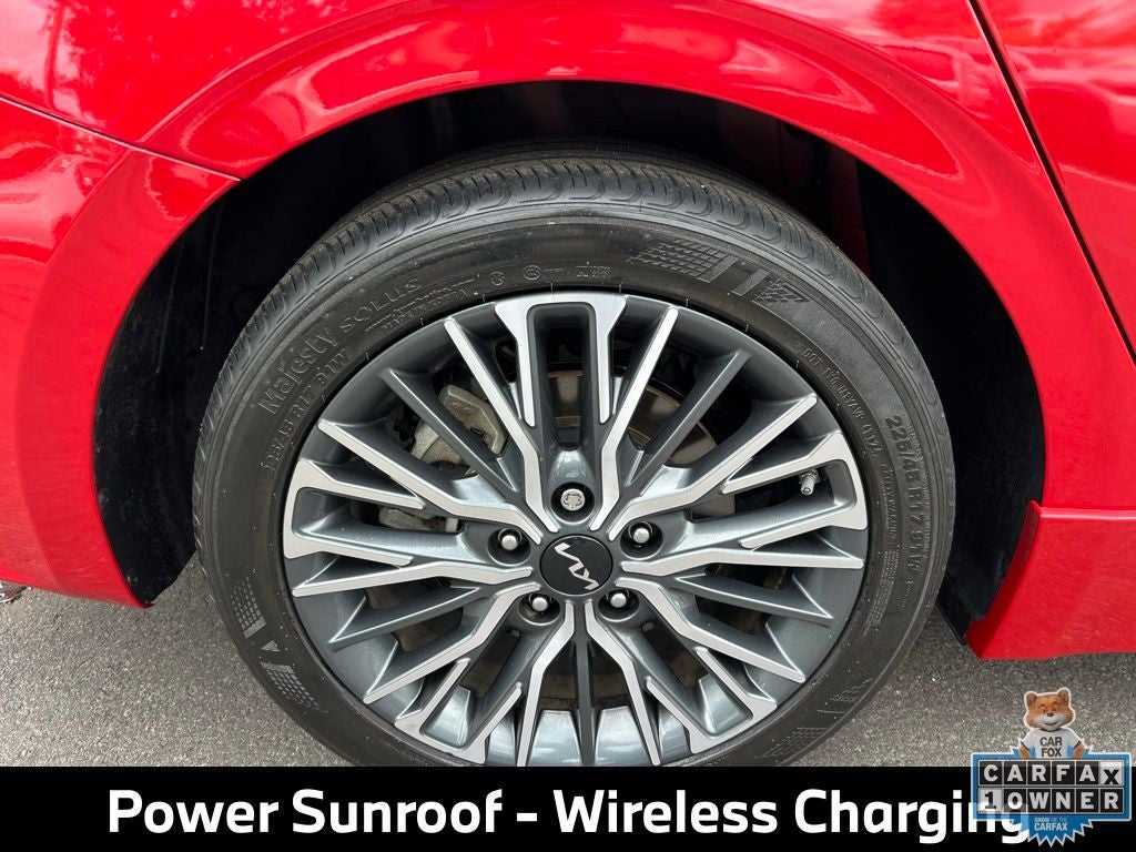 2024 Kia Forte GT-Line