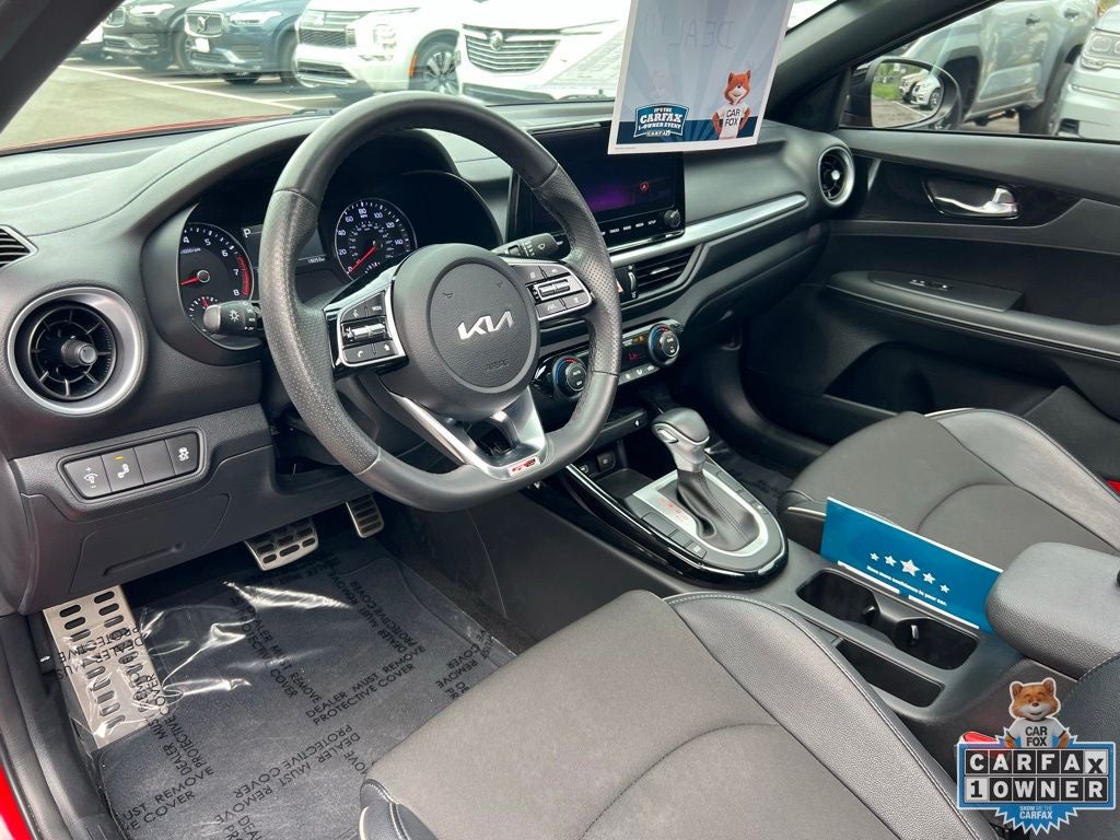 2024 Kia Forte GT-Line