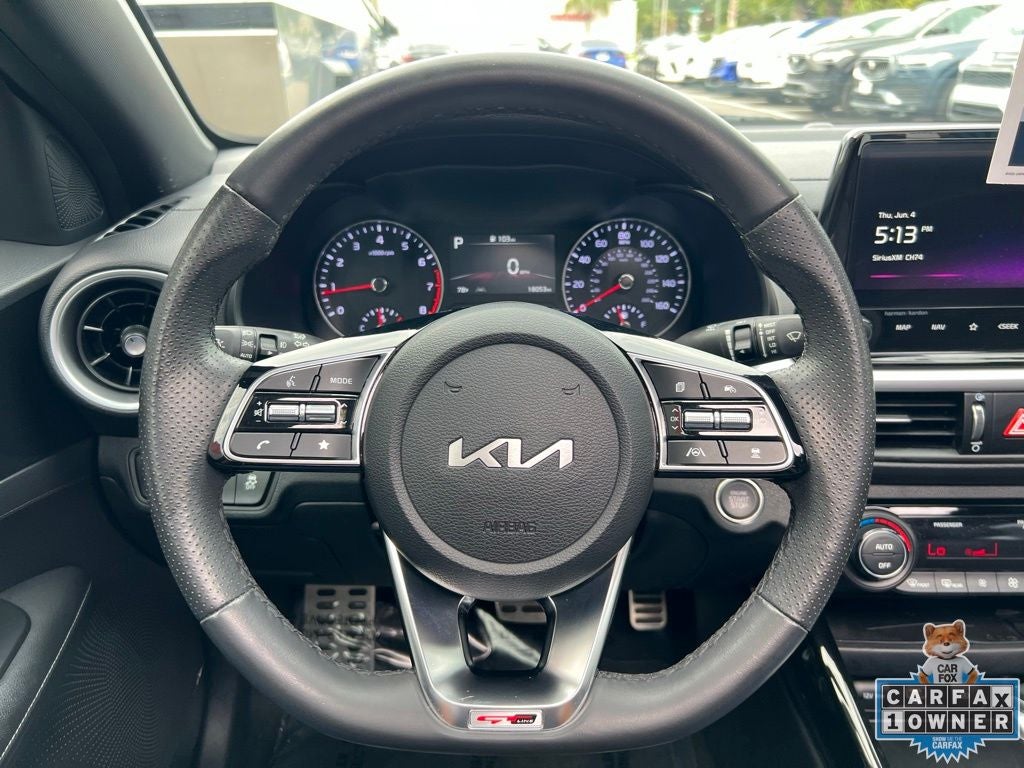 2024 Kia Forte GT-Line
