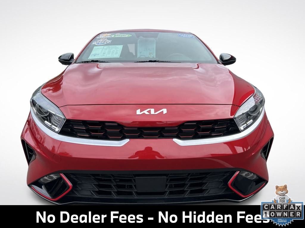 2024 Kia Forte GT-Line