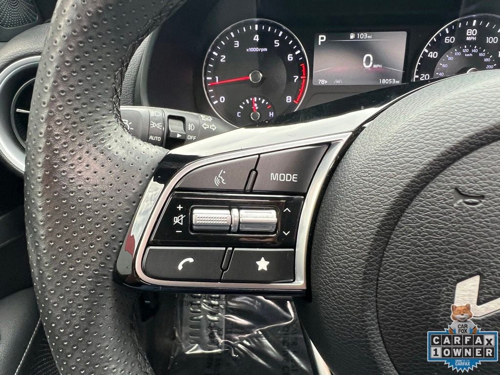 2024 Kia Forte GT-Line