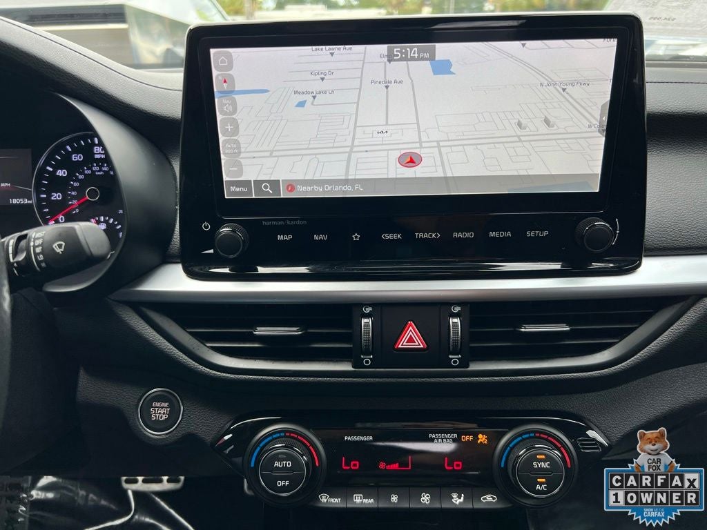 2024 Kia Forte GT-Line