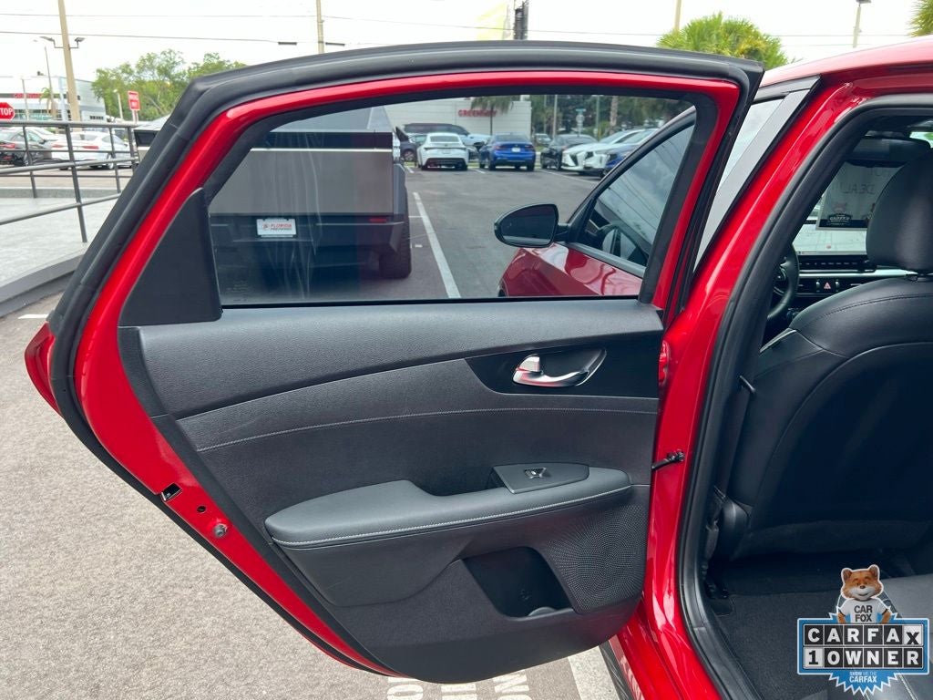 2024 Kia Forte GT-Line