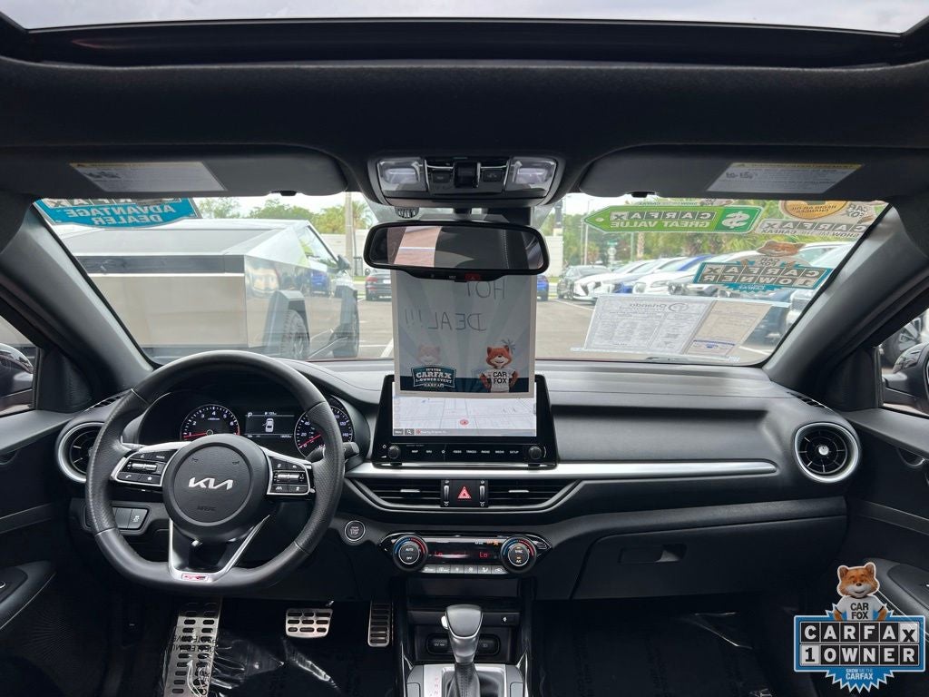 2024 Kia Forte GT-Line