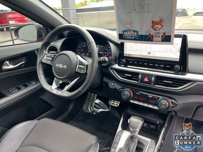 2024 Kia Forte GT-Line