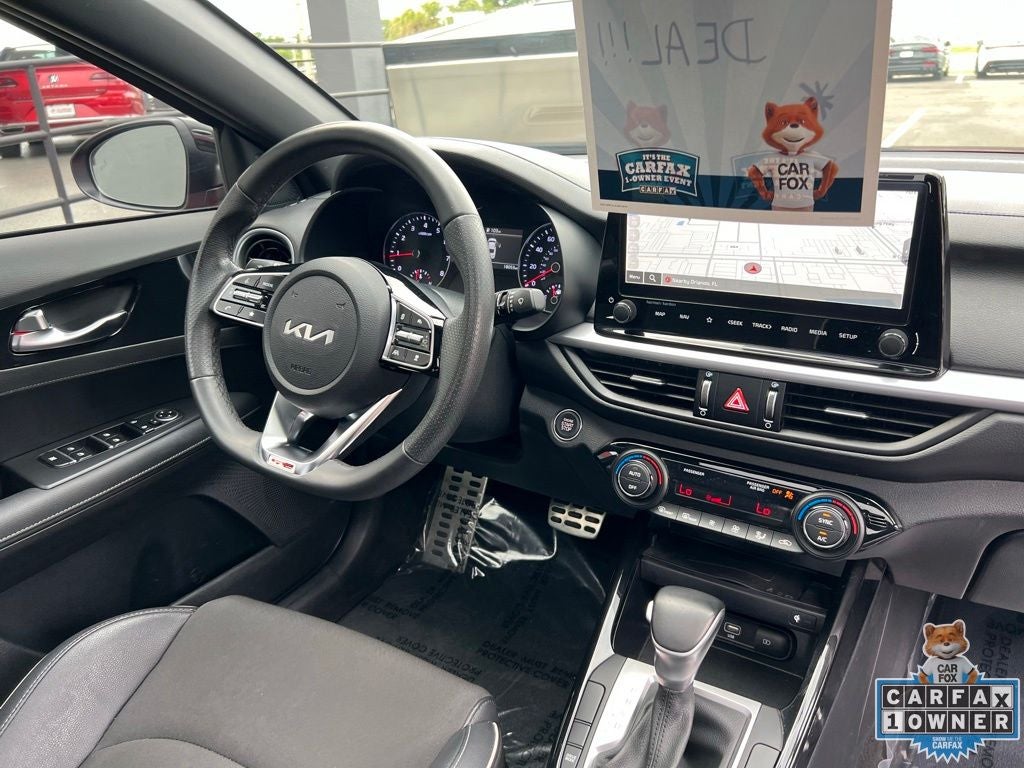 2024 Kia Forte GT-Line