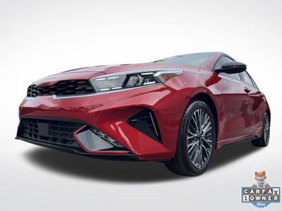 2024 Kia Forte GT-Line