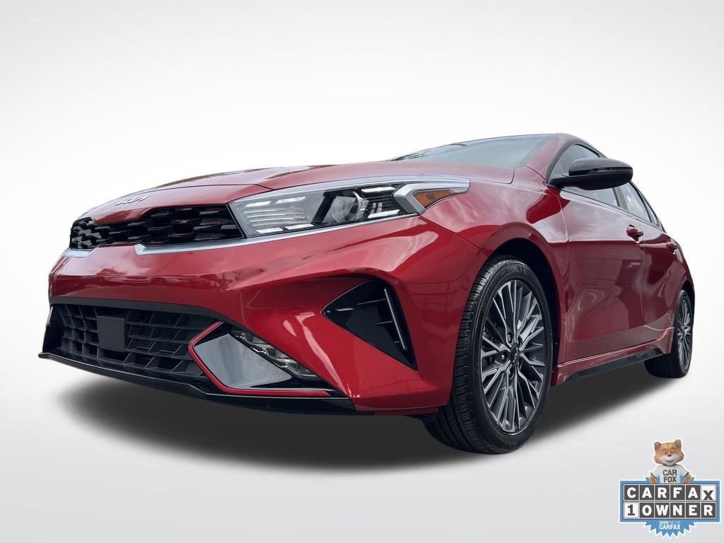 2024 Kia Forte GT-Line