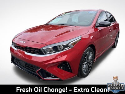 2024 Kia Forte GT-Line