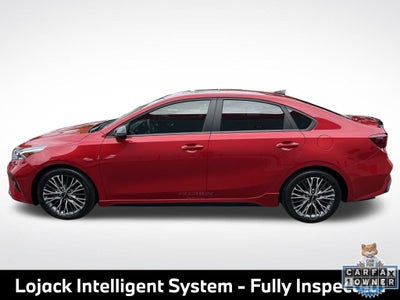 2024 Kia Forte GT-Line