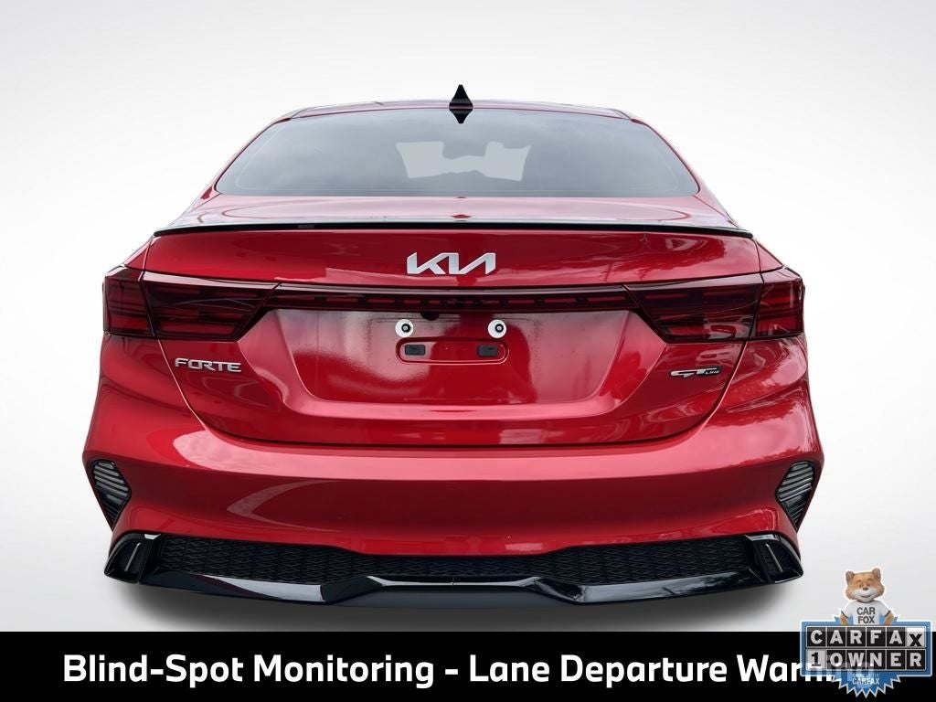 2024 Kia Forte GT-Line