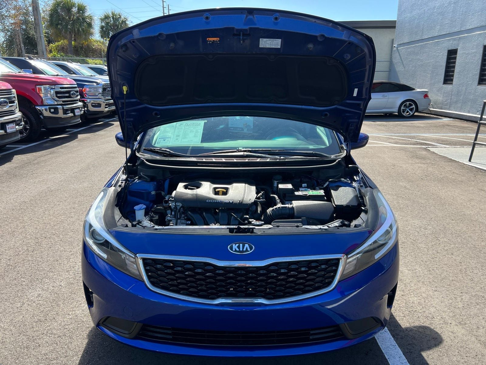 2017 Kia Forte LX