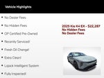 2025 Kia K4 EX