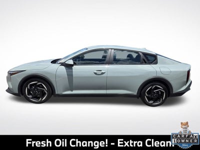 2025 Kia K4 EX