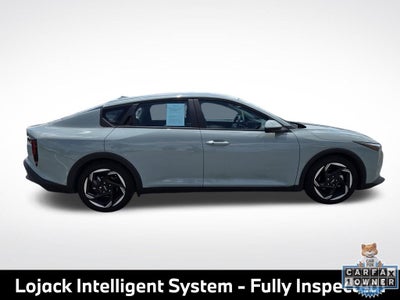 2025 Kia K4 EX