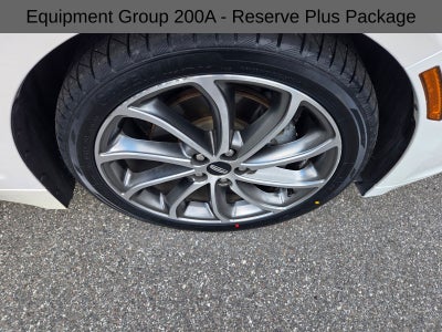 2019 Lincoln MKZ Reserve