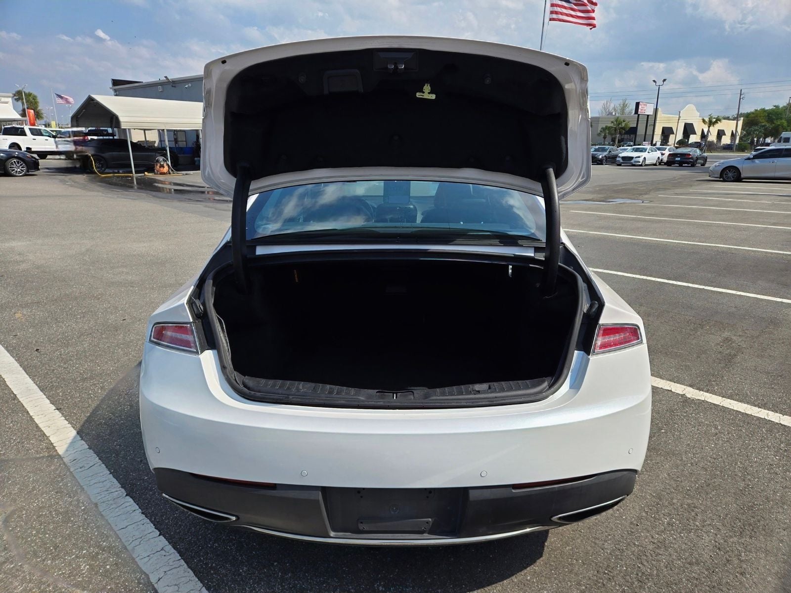 2019 Lincoln MKZ Reserve