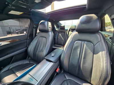 2019 Lincoln MKZ Reserve