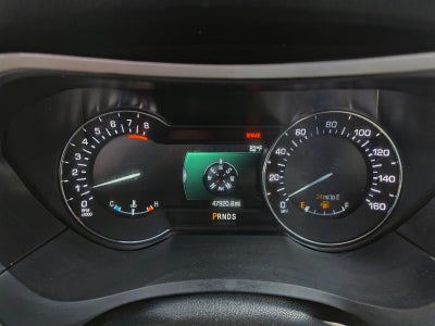 2019 Lincoln MKZ Reserve