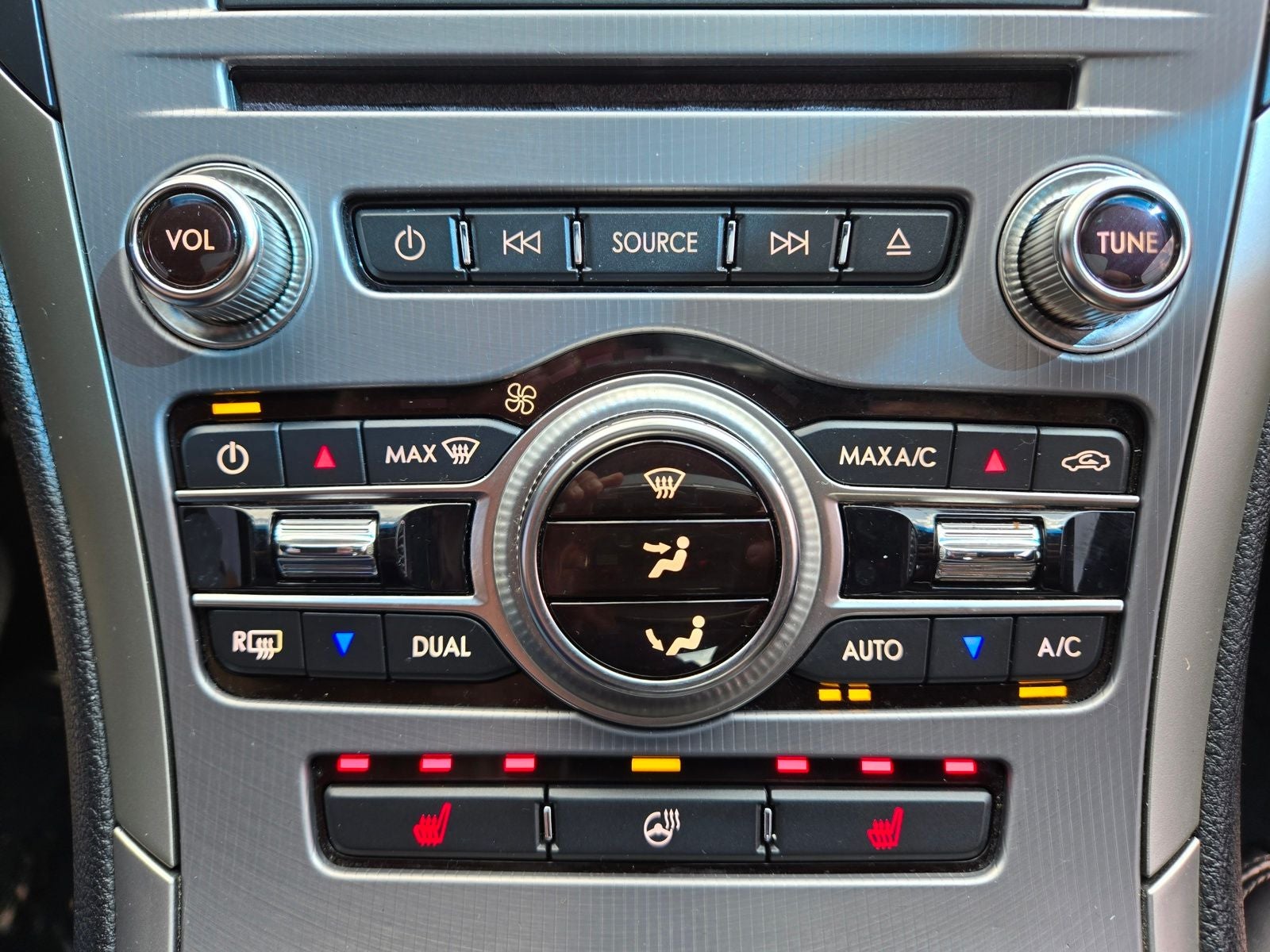 2019 Lincoln MKZ Reserve