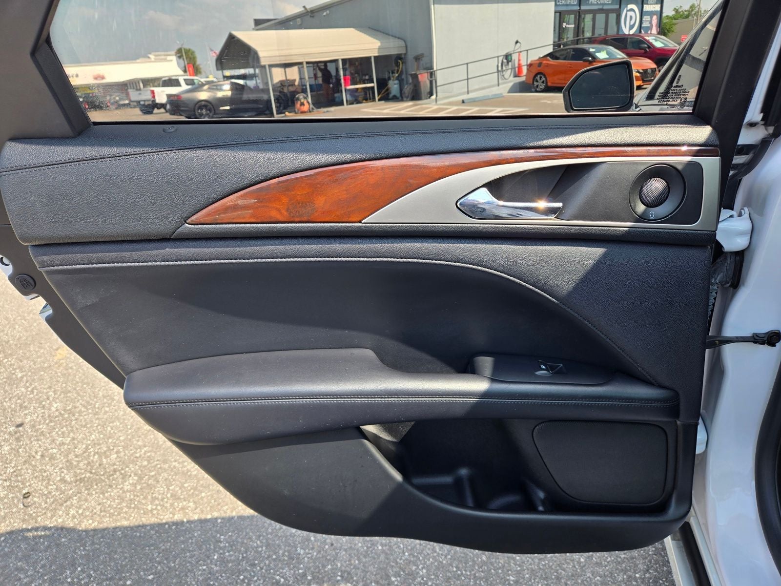 2019 Lincoln MKZ Reserve