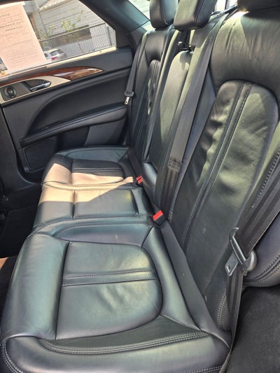 2019 Lincoln MKZ Reserve