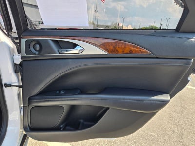 2019 Lincoln MKZ Reserve