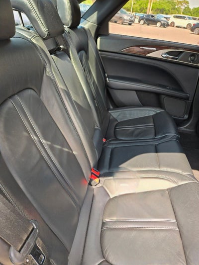 2019 Lincoln MKZ Reserve