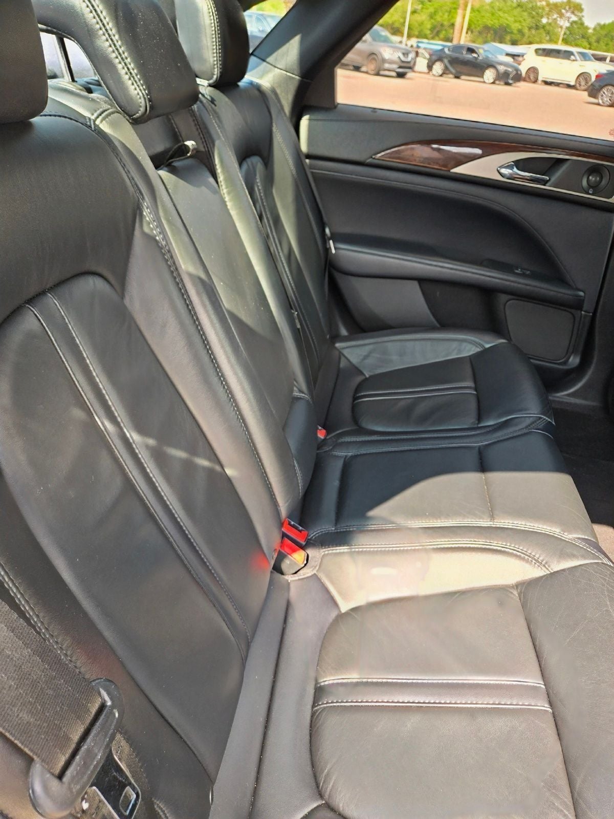 2019 Lincoln MKZ Reserve