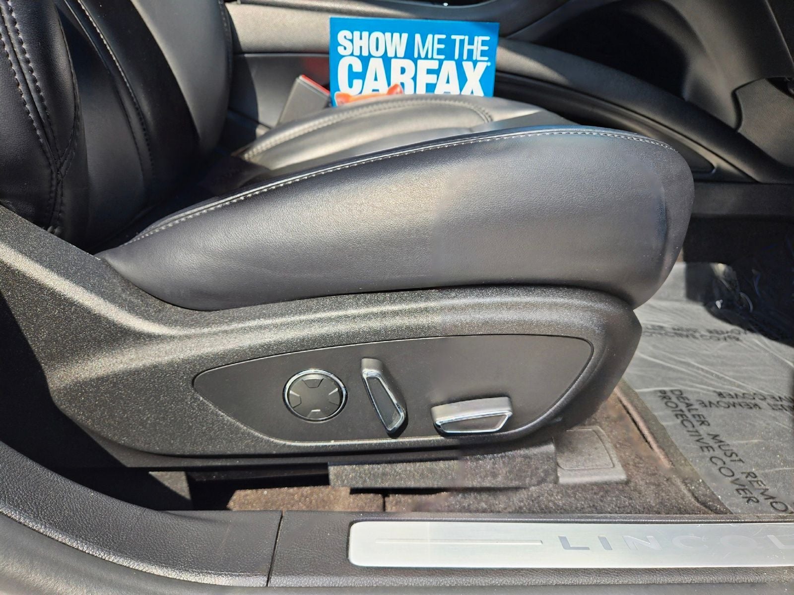 2019 Lincoln MKZ Reserve