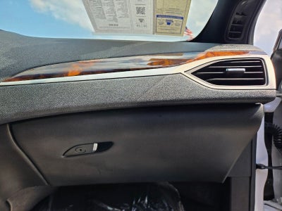 2019 Lincoln MKZ Reserve