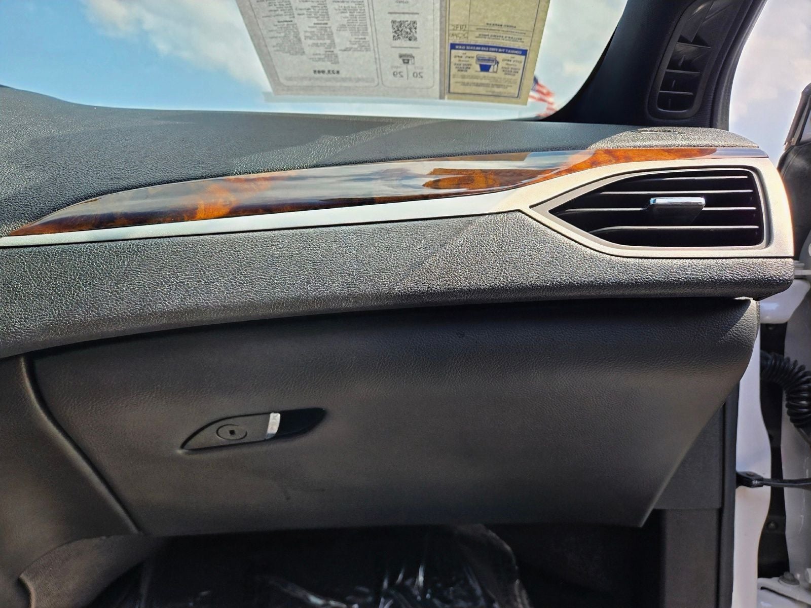 2019 Lincoln MKZ Reserve