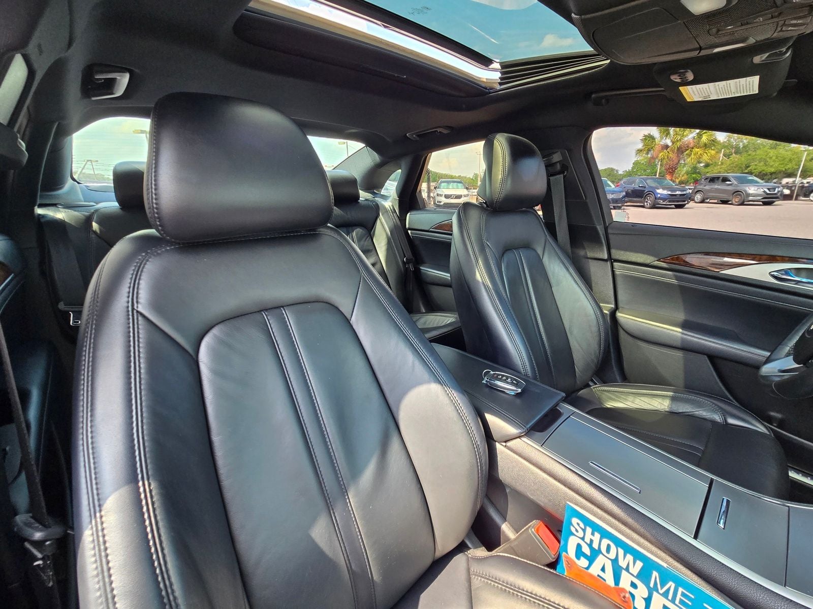 2019 Lincoln MKZ Reserve