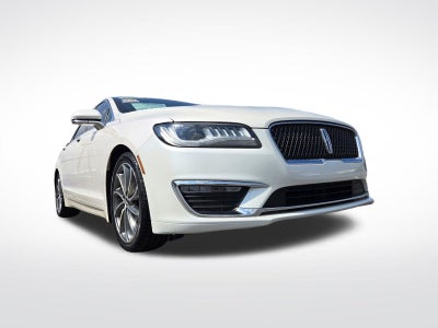 2019 Lincoln MKZ Reserve
