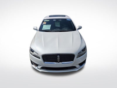 2019 Lincoln MKZ Reserve