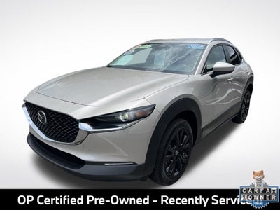 2024 Mazda Mazda CX-30 2.5 S Select Sport
